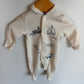 Collared Ocean Sleeper / 0-3m