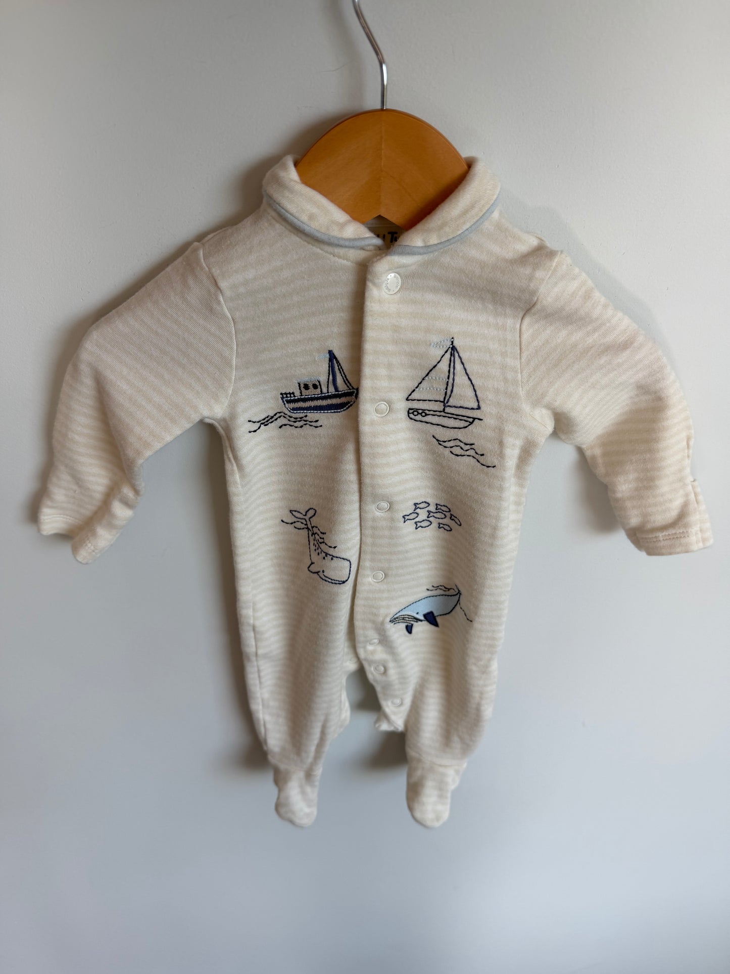 Collared Ocean Sleeper / 0-3m
