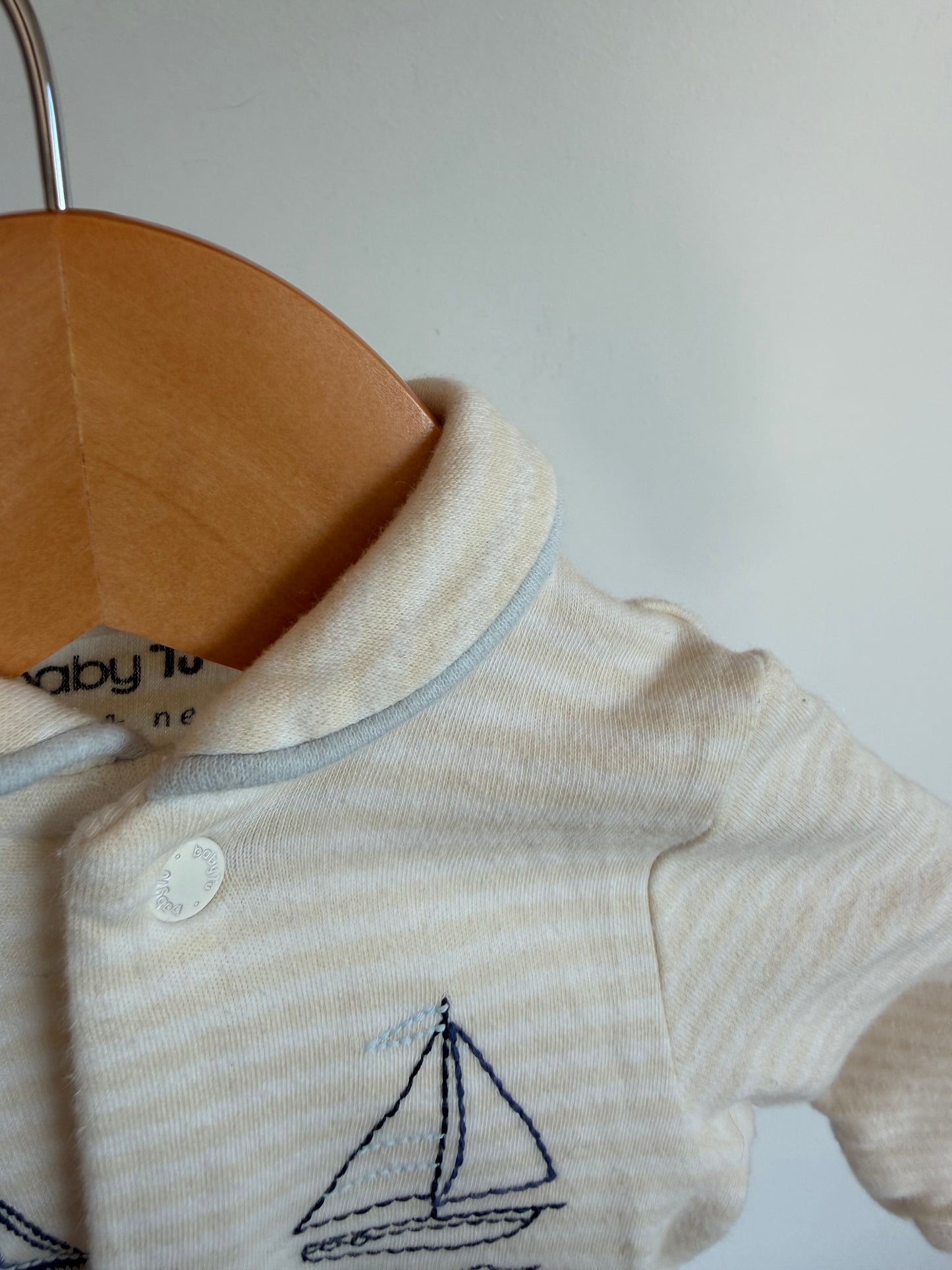 Collared Ocean Sleeper / 0-3m