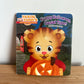 Happy Halloween Daniel Tiger Board Book / 0-3 years