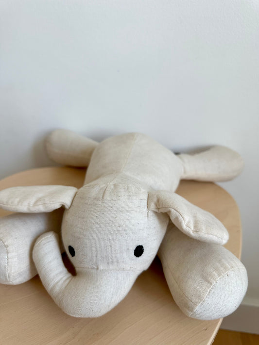 Rise Little Earthling Elephant Stuffed Animal