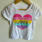 Love T-shirt (With Tags) / 4 years