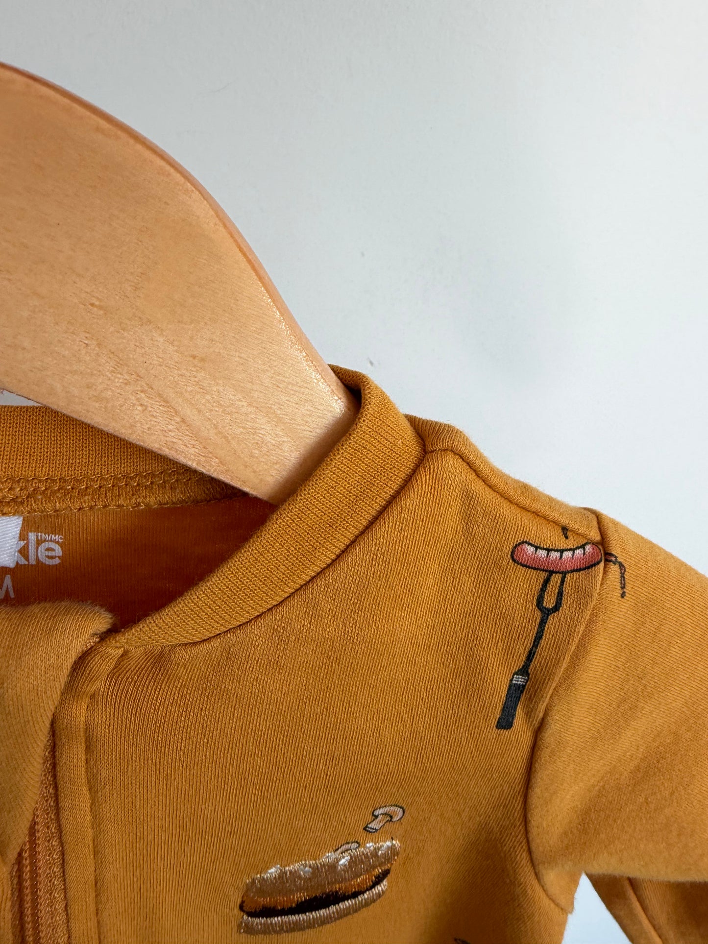 Barbacue Sleeper / 3m