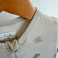 Little Luba Tan Teddy Bamboo Sleeper (PLAY) / 12-18m