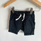 Miles Speckled Shorts / 12m