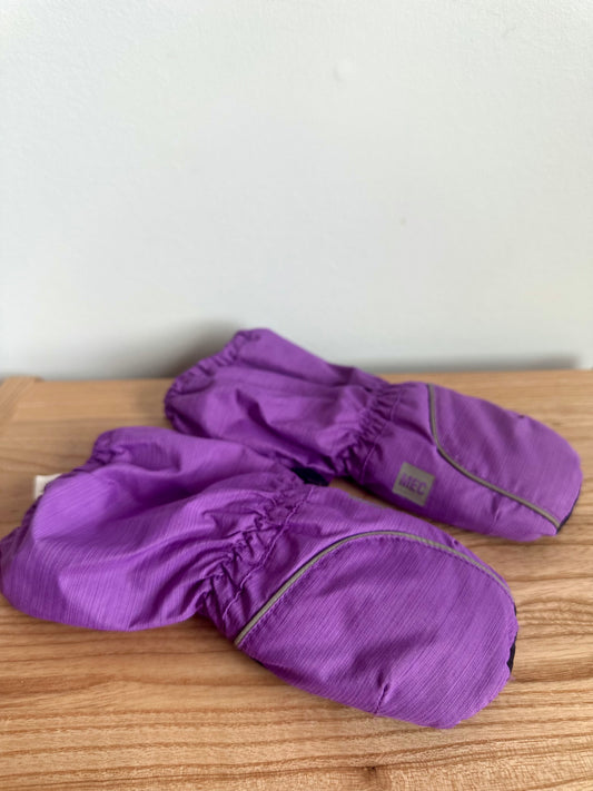 MEC Purple Mittens / 6-12m