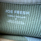Sage Waffle Knit Blue Truck Long Sleeve / 2T