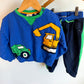 JoJo Digger Crewneck + Joggers (PLAY) / 2-3T