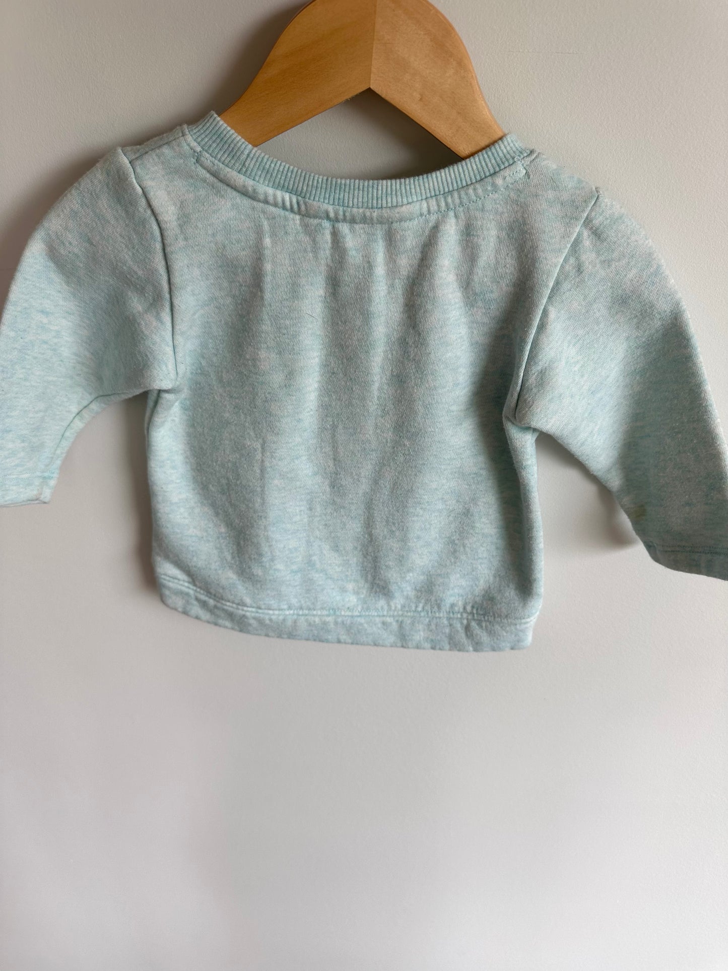 Unicorn Crewneck / 6-12m