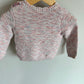Pretty Knit Crewneck / 6-12m