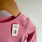 Pink Long Sleeve (With Tags) / 6-12m