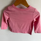 Pink Long Sleeve (With Tags) / 6-12m