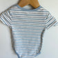 CK 2 Piece Bodysuit Set / 12m