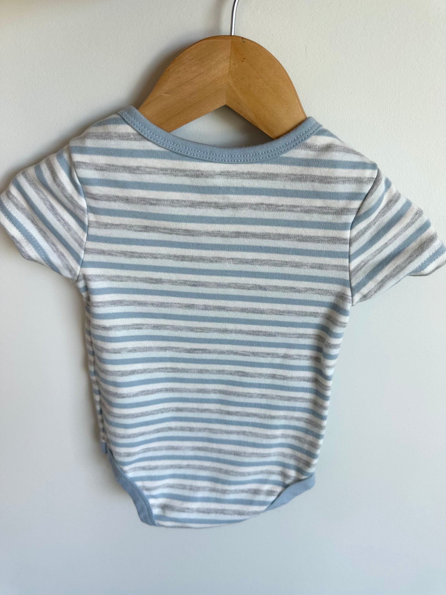 CK 2 Piece Bodysuit Set / 12m