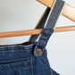 Anchor Denim Like Overalls / 3-6m
