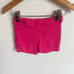 Magenta Biker Shorts / 3T