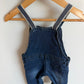 Anchor Denim Like Overalls / 3-6m