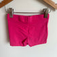 Magenta Biker Shorts / 3T