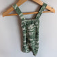 Camo Splatter Overalls / 0-3m