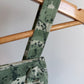 Camo Splatter Overalls / 0-3m