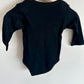 Black Bub Bodysuit / 6-9m