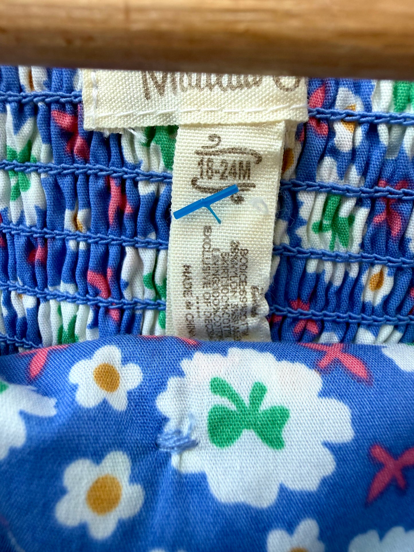 Matilda Jane Strawberry Dress / 18-24m