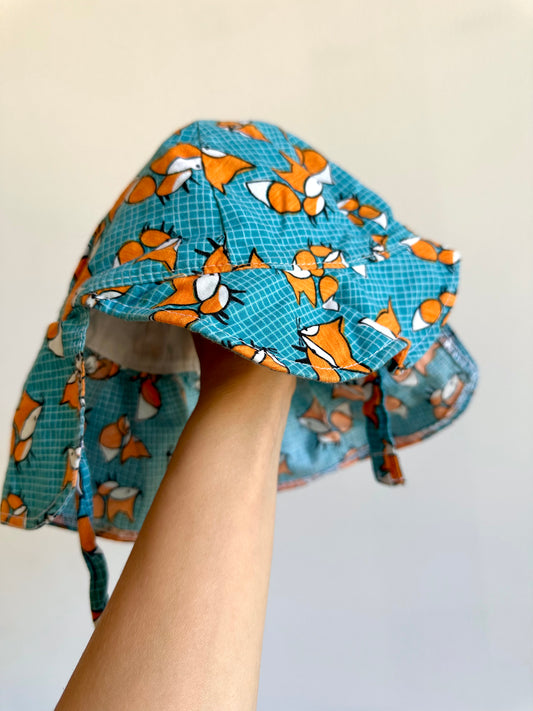 Fox SunHat / 3-6m?