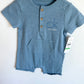 CK Blue Romper (With Tags) / 18m
