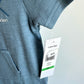 CK Blue Romper (With Tags) / 18m