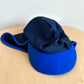 Sun Hat Black + Blue / 3-6m?