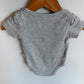 New To The Crew Bodysuit / 3-6m