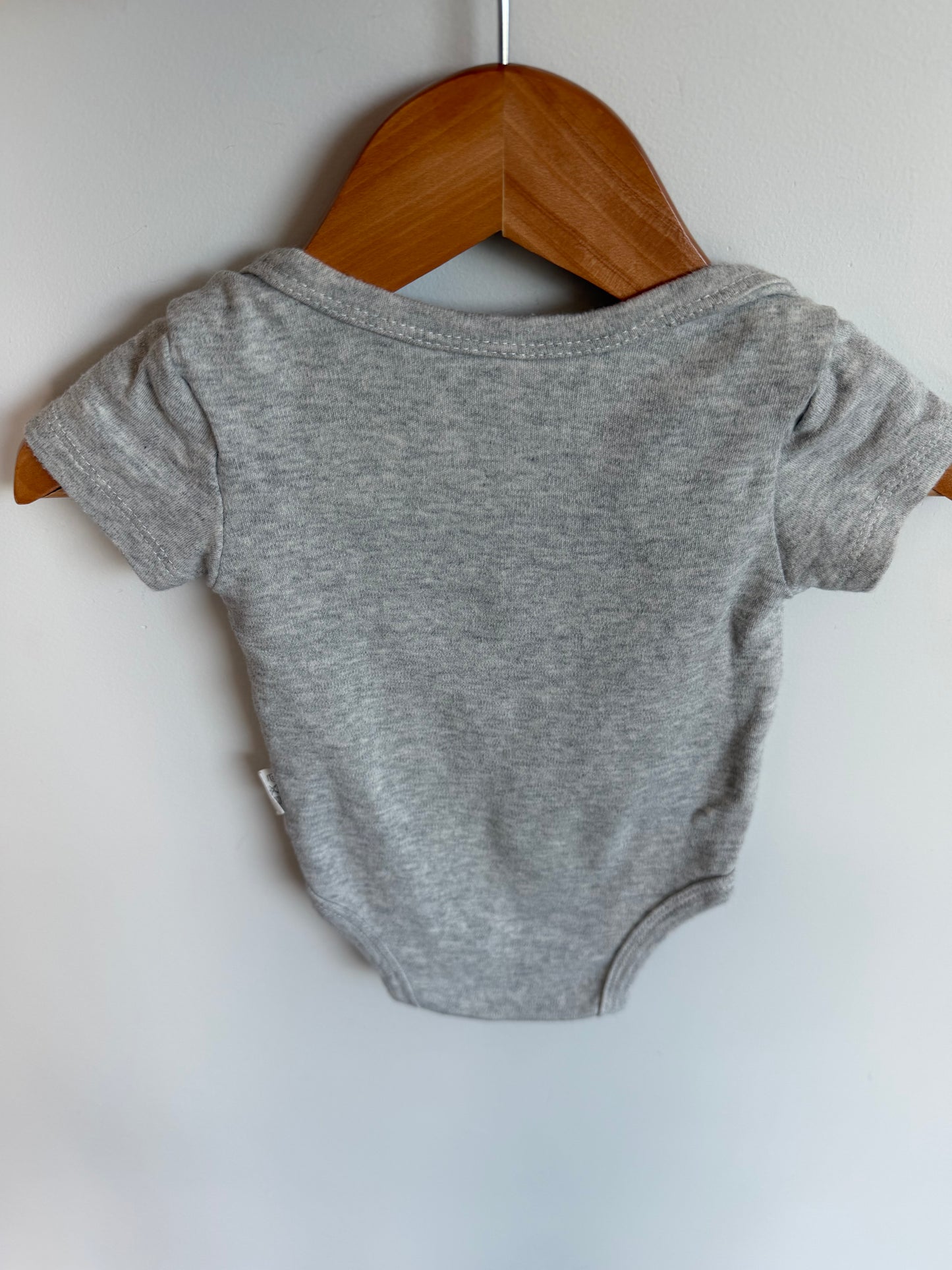 New To The Crew Bodysuit / 3-6m