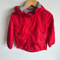 Gap Red Wind Jacket / 2T