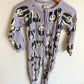 Bonds Purple Panda Sleeper / 18-24m