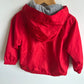 Gap Red Wind Jacket / 2T