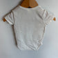 Kangaroo + Baby Bodysuit / 0-3m