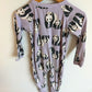 Bonds Purple Panda Sleeper / 18-24m