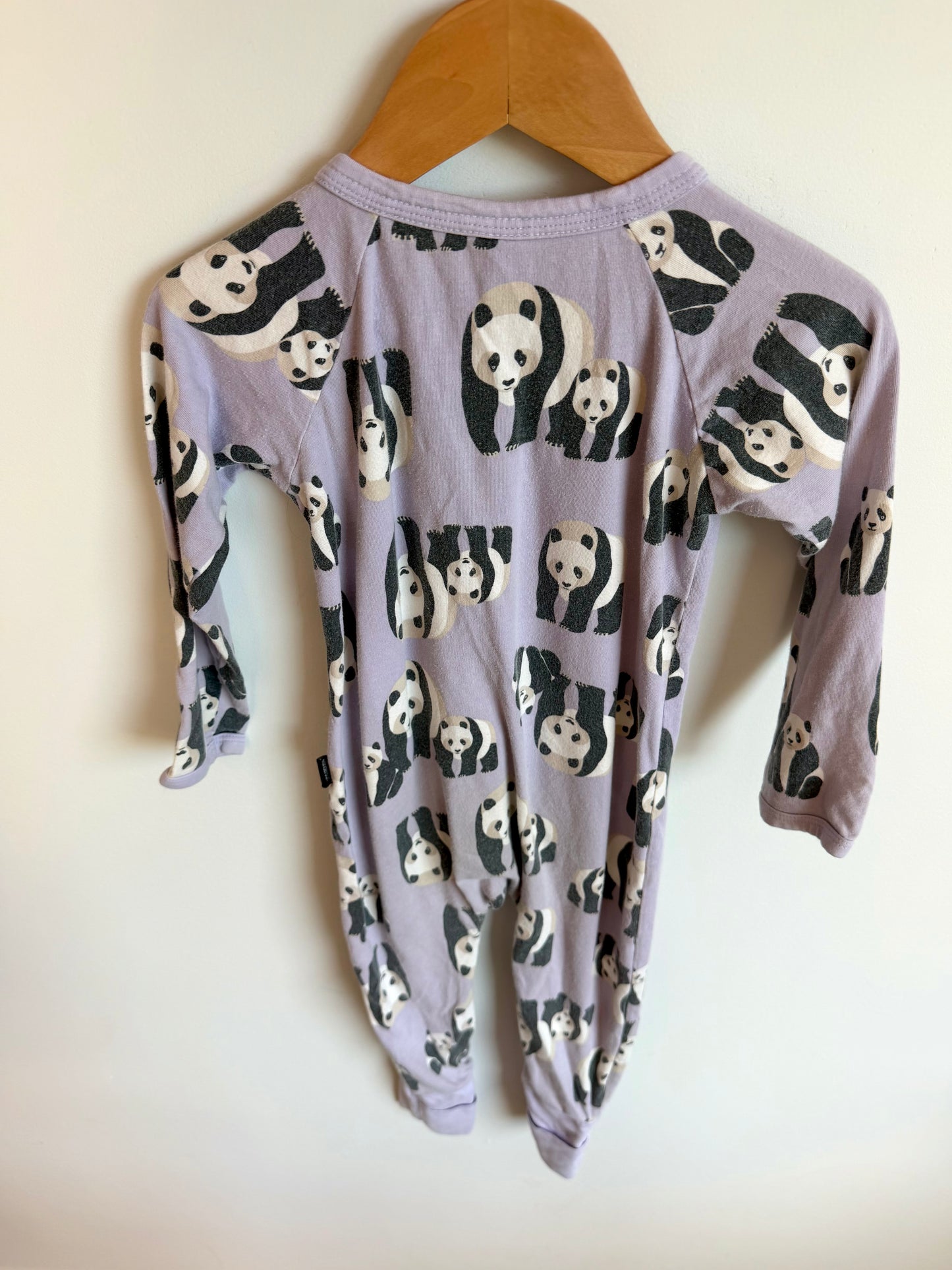 Bonds Purple Panda Sleeper / 18-24m