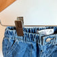 Zara Wide Leg Heart Jeans (PLAY) / 2T