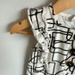 Geometric Print Jumpsuit / 9m