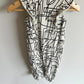Geometric Print Jumpsuit / 9m