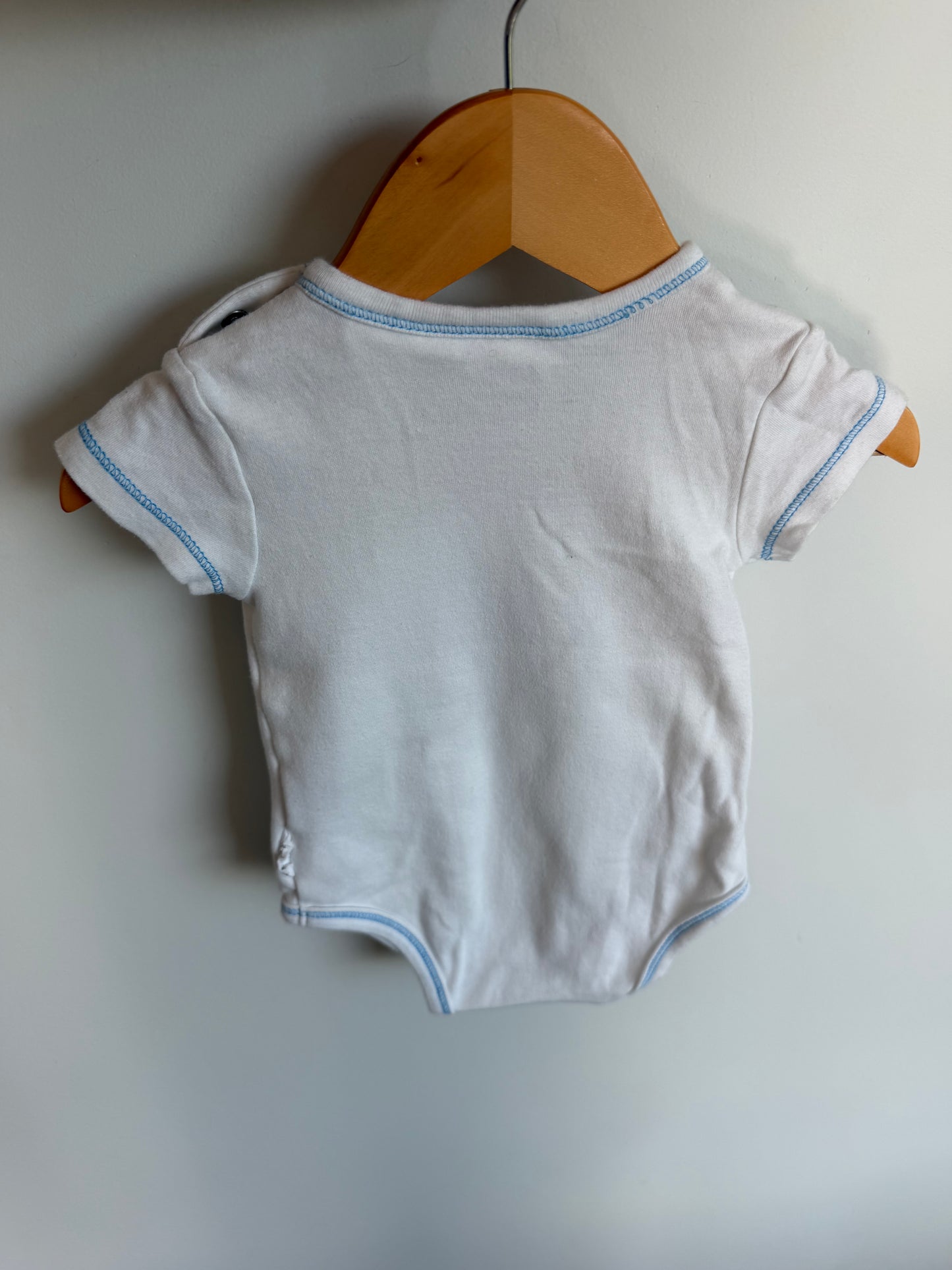 Kangaroo Koala Bodysuit / 3-6m