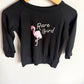 Little & Lively Flamingo Long Sleeve / 1-2T