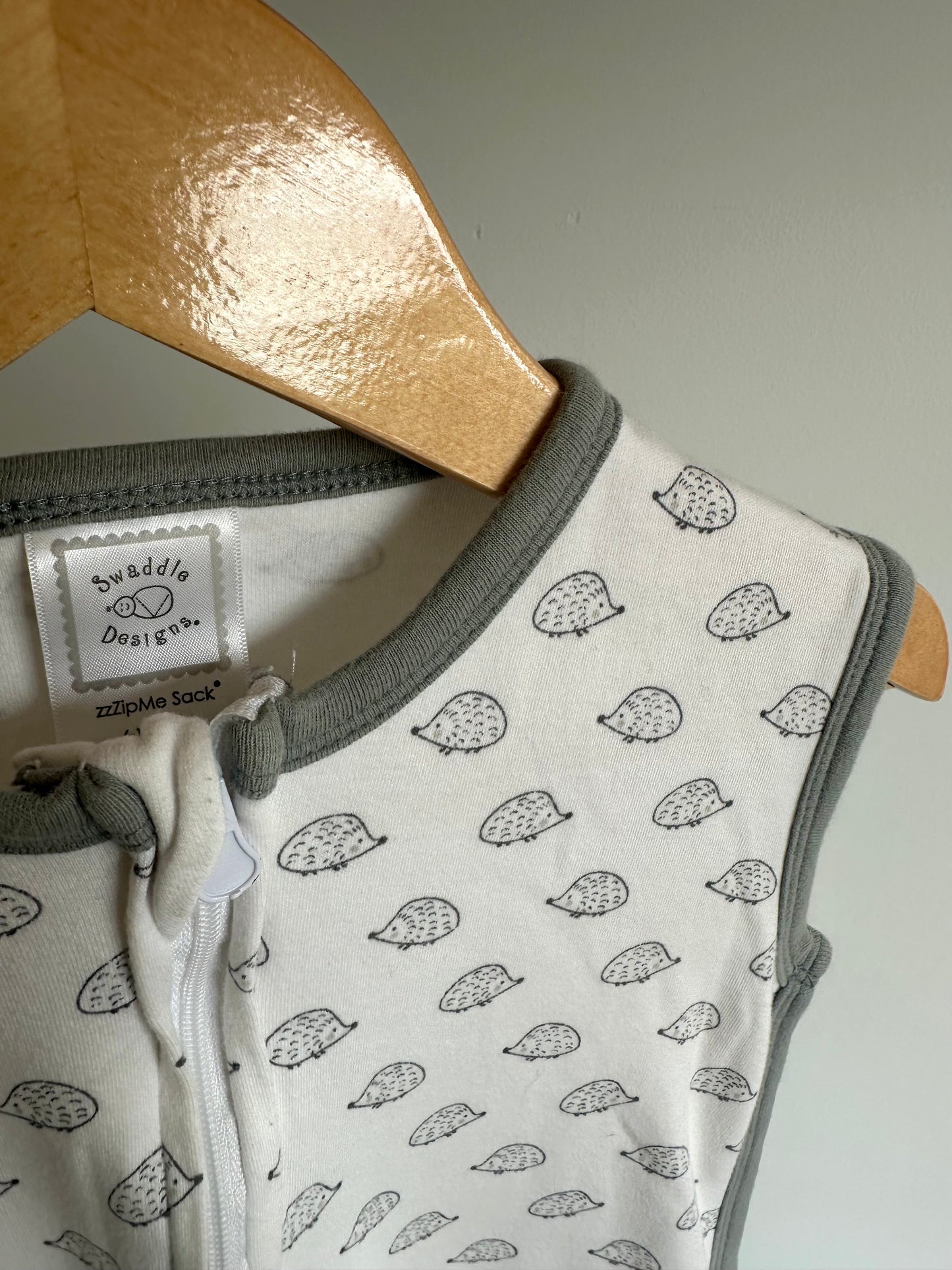 Hedgehog Sleep Sack / 6-12m