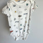 Set of 3 Newborn Bodysuits / 0m