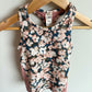 Floral Fitness Top / 4-5T