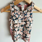 Floral Fitness Top / 4-5T