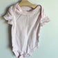 Set of 3 Newborn Bodysuits / 0m