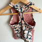 Floral Fitness Top / 4-5T