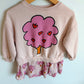 Zara Heart Tree Dress / 4T